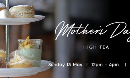 Mother’s Day High Tea at Natural Nine