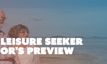 The Leisure Seeker Senior Preview Screening at Dendy Cinemas