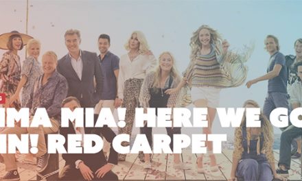 Mamma Mia Red Carpet Preview Screening at Dendy Cinemas