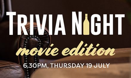 Trivia Night: Movie Night at The Canberra Wine House
