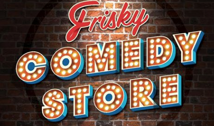 Comedy Store at Young & Frisky