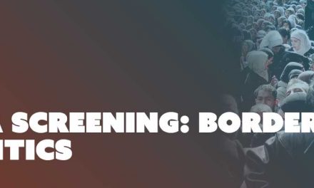 Border Politics Q&A Screening at Dendy Cinemas