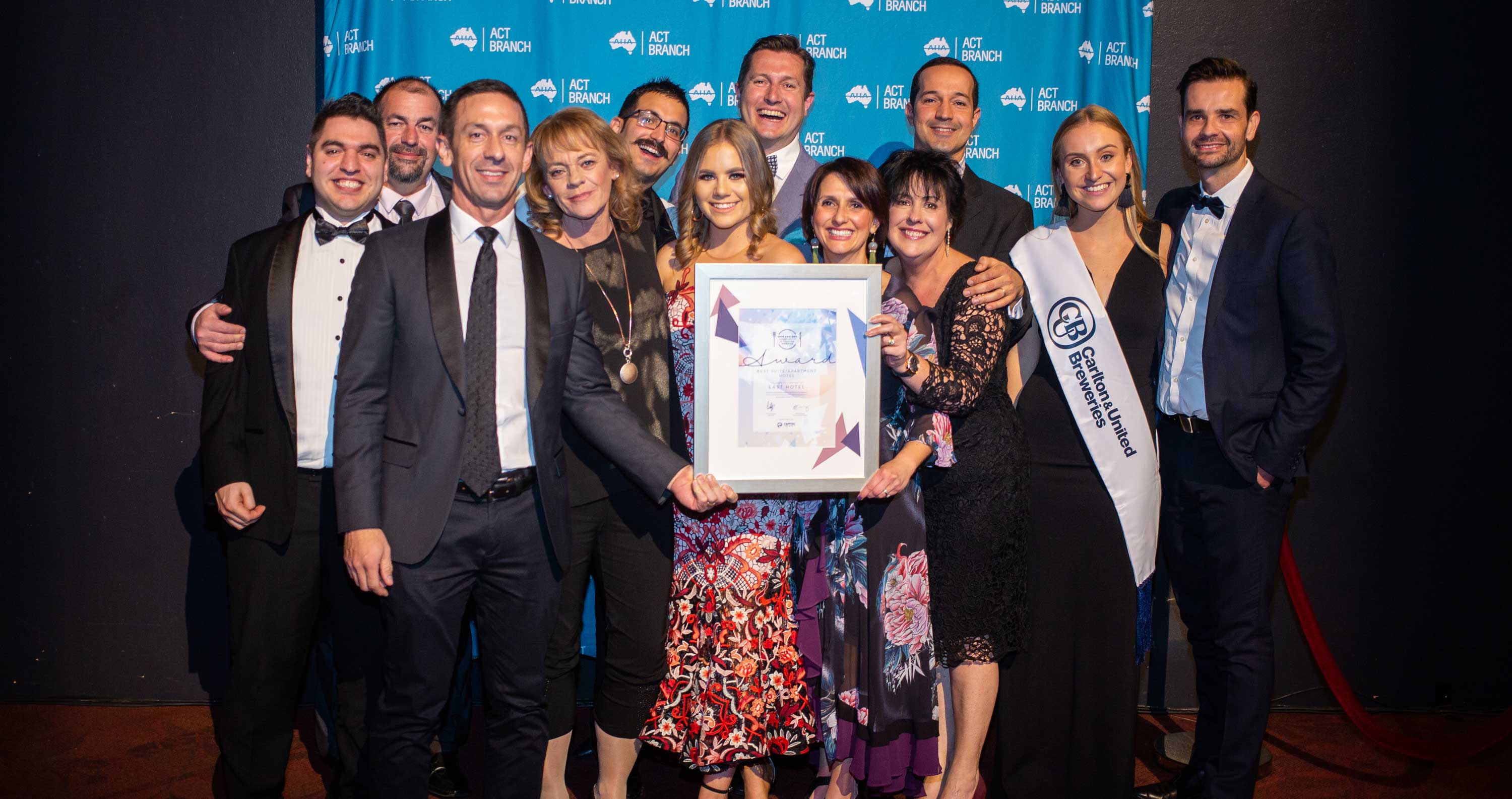 australia travel & hospitality awards