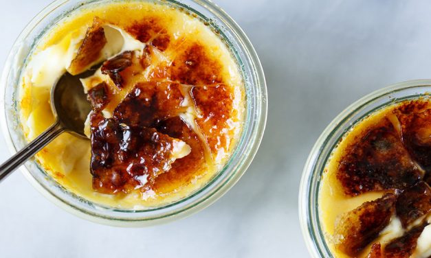 Don’t Miss National Creme Brulee Day