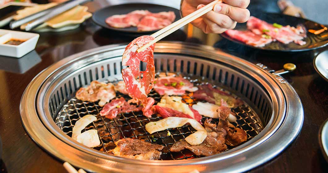 All You Can Eat Korean BBQ OutInCanberra