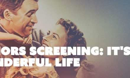 It’s A Wonderful Life Seniors Screening at Dendy Cinemas