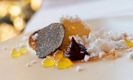 Truffle Degustation throughout the season at Sage Dining Rooms