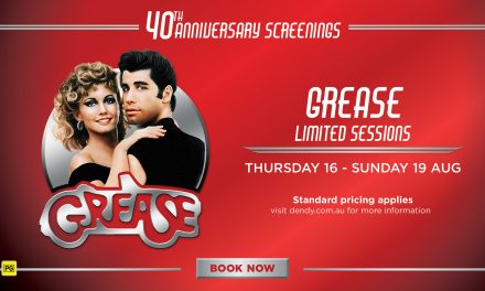 40th Anniversary Screening: Grease at Dendy Cinema