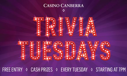 Trivia Tuesdays at Casino Canberra