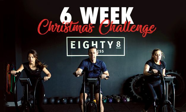 WIN a six week Christmas Challenge