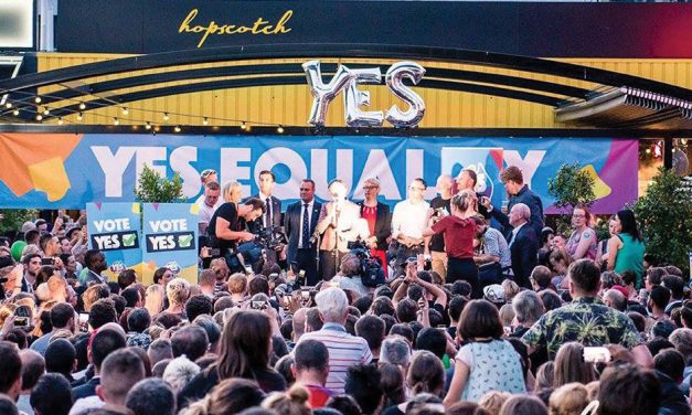 Celebration of love and equality lives on at YES!Fest