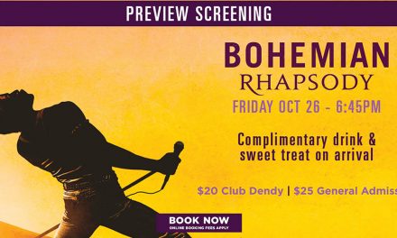 Bohemian Rhapsody Preview Screening