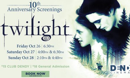 10th Anniversary Screening: Twilight