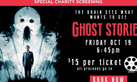 Special Charity Screening: Ghost Stories