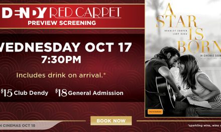 Red Carpet Screening: A Star is Born