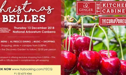 Christmas Belles at National Arboretum Canberra