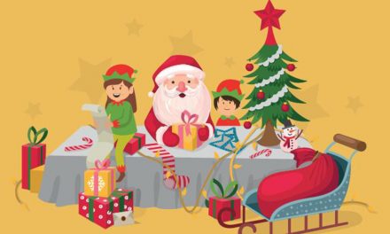 Visit Santa + Gift Wrapping at Canberra Outlet Centre