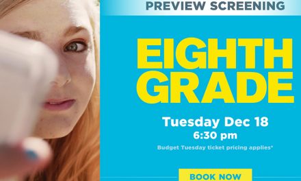 Preview Screening of Eighth Grade