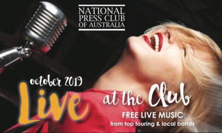 Thursday Live Music at National Press Club