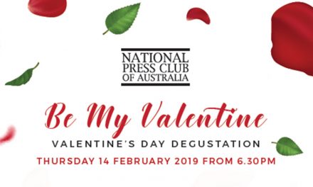 Valentine’s Day Degustation at NPC