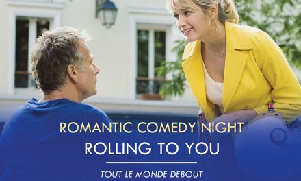 Romantic Comedy Night at French Film Festival