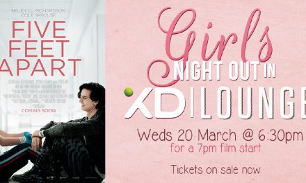 Girls Night Out Screening- Limelight Cinemas