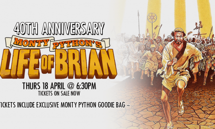 Life of Brian 40th Anniversary Screening at Limelight