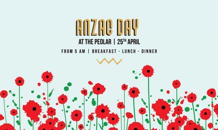 Anzac Day at The Pedlar