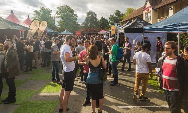 Beer & Cider Fest: A day of froth, food and fun