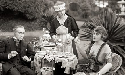 History High Tea at Hotel Kurrajong