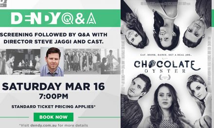 Chocolate Oyster Screening & Q&A at Dendy