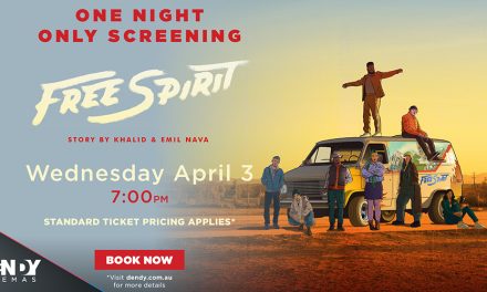 Free Spirit One Night Screening at Dendy