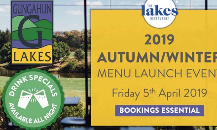 The Lakes Autumn/Winter Menu Launch Event 2019