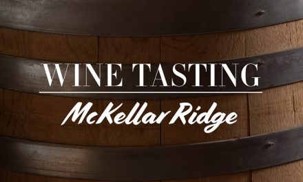 McKellar Ridge Wine Tasting