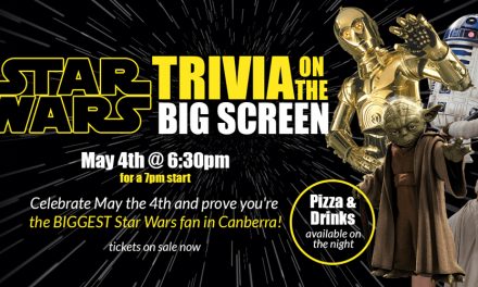 Star Wars Trivia at Limelight Cinemas