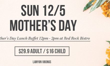 Mother’s Day at Vikings