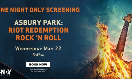 Asbury Park: Riot Redemption Rock ‘n Roll at Dendy Cinemas