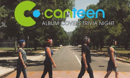 CanTeen Album Covers Trivia Night