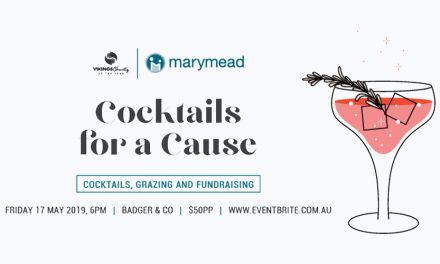 Cocktails for a Cause