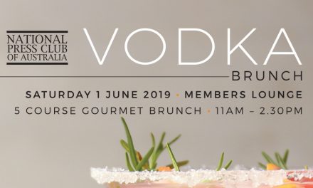 Vodka Brunch at National Press Club