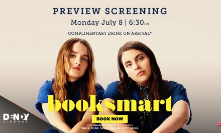 Booksmart – Special Preview Screening