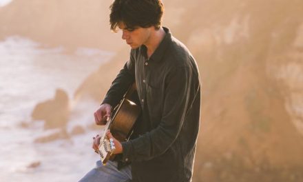 Flynn Gurry performs at The Old Canberra Inn