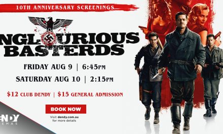 10th Anniversary Screening: Inglorious Bastards at Dendy