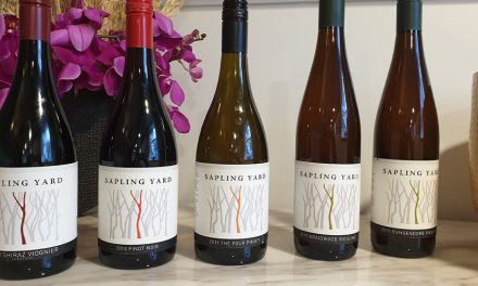 Dinner with the Winemaker – Sapling Yard at Boffins