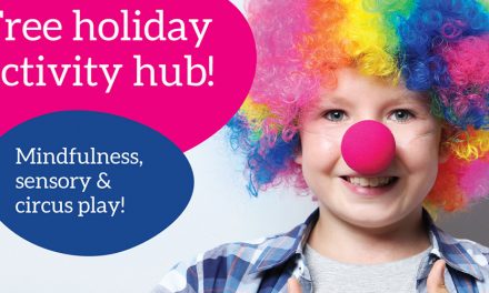 Free School Holiday Activity Hub at Marketplace Gungahlin