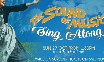 The Sound of Music Sing-A-Long at Limelight Cinemas