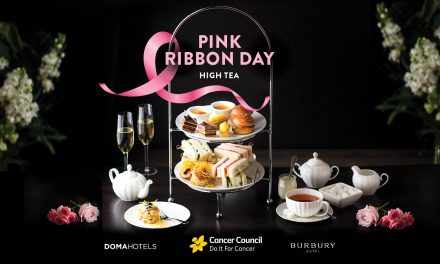 Pink Ribbon Day High Tea at Burbury Hotel