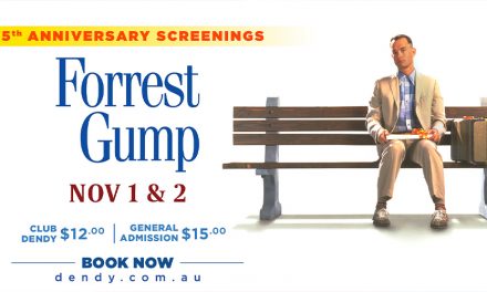 Anniversary Screening: Forrest Gump