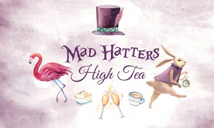 A Spring Mad Hatters High Tea at Pialligo Estate