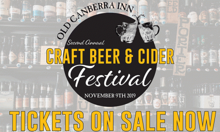 Old Canberra Inn Craft Beer & Cider Festival